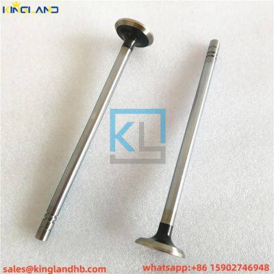 C9 engine valve ex 241-8383 2418383 Pour le marché de rechange CAT photo-2