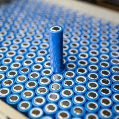 CCC certification for lithium batteries