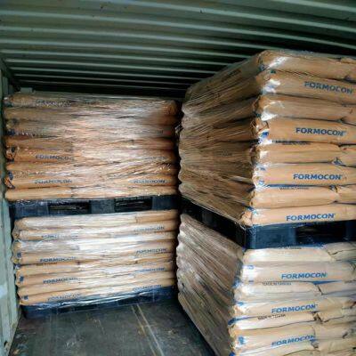 Raw Plastic Material Formocon POM Polyformaldehyde Wear Resistance High Rigidity Plastics Polyformaldehyde Pom Fm090 photo-4