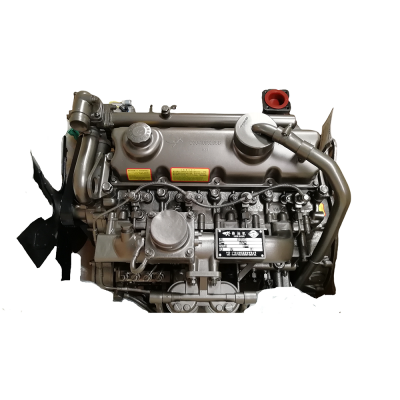 High Quality Yuchai YC4D80-T20 Complete diesel Engine for Construction Machinery