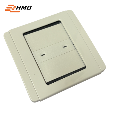 Schneider Morton KNX E5052NL＞WE Dual-Button Keypad Input With Neo Range Learning Support photo-4