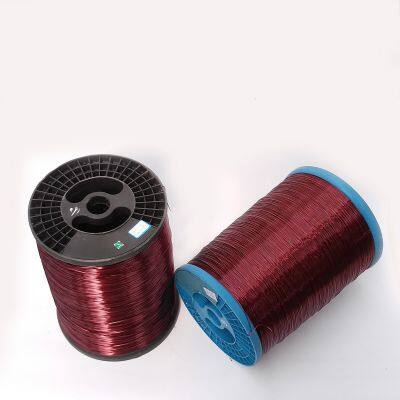Electrical Supplies Aluminum Wire Coil Winding UL Certified Enameled Aluminum Wire AWG EI/AIW 200/220 Magnetic Wire Transformer photo-1