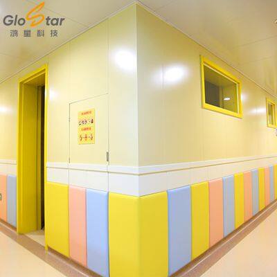 Metal Honeycomb Composite Panels Are Used for Interior Decoration in Office Buildings, Subway Stations, and Other Similar Structures. photo-5