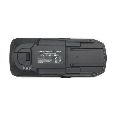 Аккумулятор на 2000 мАч для пылесоса Rowenta RH9958, RH9959, RH9990WO, RH99F1, RH99F1WO, 4Q0, ZR009702, ZR905001