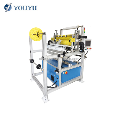 Youyu Modern 220V Electric Heating Mats Intelligent Automatic Wire Assembly Machine for Floor Heating System(Prepaid Price) photo-4