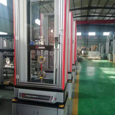HST 500-600KN Computerized Electronic Utm 10 Ton 10 Kn Double Column Tensile Universal Test Machine photo-5