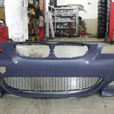 BMW E60 Front Bumper / BMW Bumper photo-5