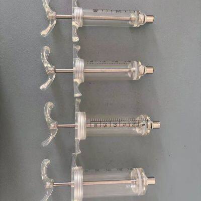 TPX Syringes