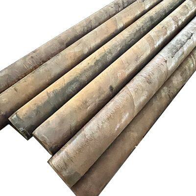 High Quality Carbon Round Metal Rod ASTM A53 A36 1020 Stainless Steel Bar photo-2