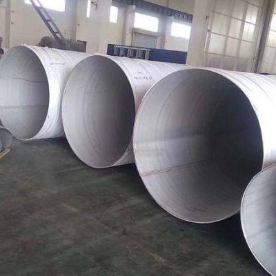 Non-standard Customized 304 Stainless Steel Welded Pipes, Specification: 1020*8. 316l Welded Pipes Available for Cutting and Sale photo-5