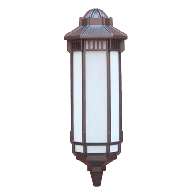 Decoration wall mounted light | Wall lamp WD-B194 | SMD LED T5 | European style | scagliola diffuser