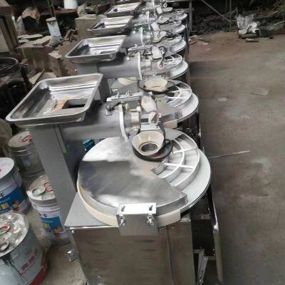 Automatic Conical Rounder Machine for Professional Steamed Bun Manufacturing