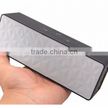 N16 Touch Screen Cube Stereo Speaker /mini stereo speakers