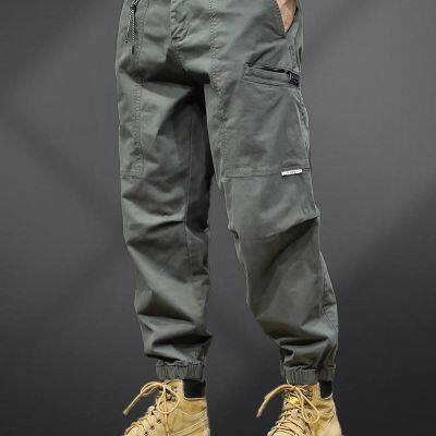 Men's Cargo Pants photo-2
