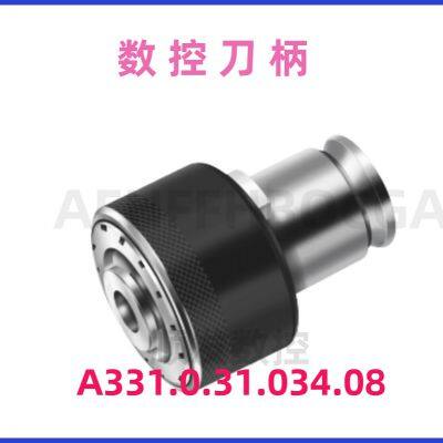 Walter AK155.8.C6.050.40 Hydraulic Tool Holder With 6μm Runout Accuracy