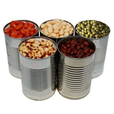 Canned Beans Processing Machinery Canned Bean Packing Production Line GENYOND TURNKEY SOLUTION