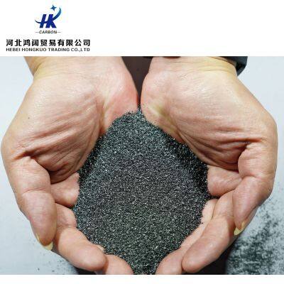 High Carbon Absorption Graphitized Coke GPC 0.2-1mm for Casting photo-4