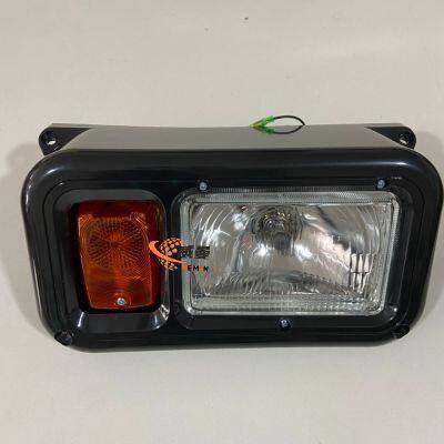 Doosan LAMP ASS'Y;FRONT COMBI(L.H) 534-00014 photo-1