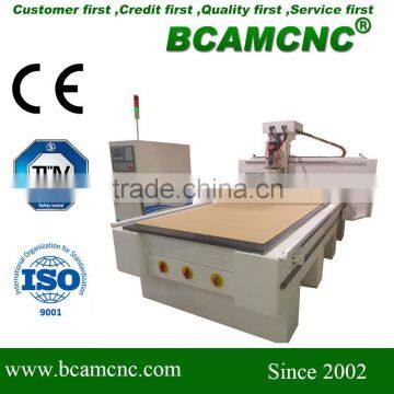 professioanl cnc router cutting woods 1325