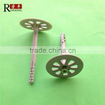 Chinese Supplier Exterior Wall Insulation Fastener With Steel Nails photo-2