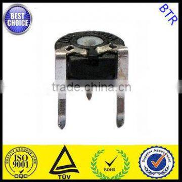 PT15 carbon film trimming potentiometer, spain potentiometer