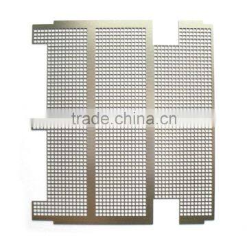 Metal Etching Sieves and Meshes