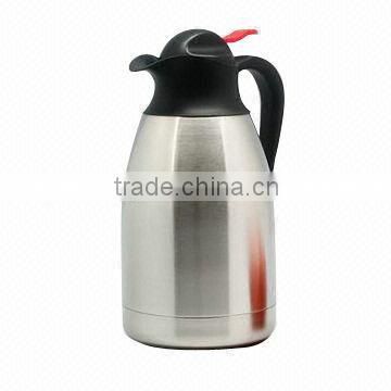 Metal Material and Stainless Steel Metal Type goose neck spout pour over plastic handle stainless steel coffee pot