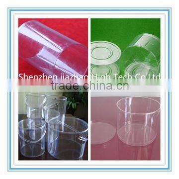 CE Certificate High Stability PVC Automatic Cylinder Pasting Machine