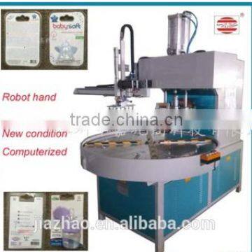 Blister&Clamshell Packaging High Frequency Welder Machine