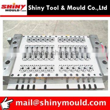 multiple-cavity PET preform mould mold