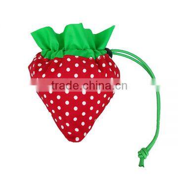 Strawberry Shape Foldable Shopping Bag photo-3