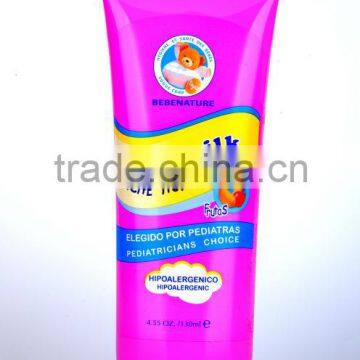 Cosmetic PE Tubes for Body Lotion