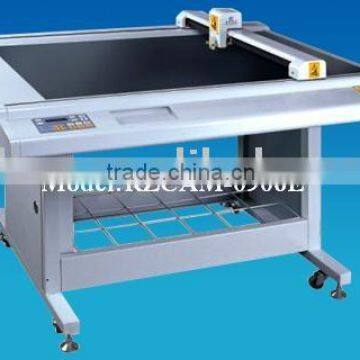 Paper Pattern Cutting Table (RZCAM-0906E)