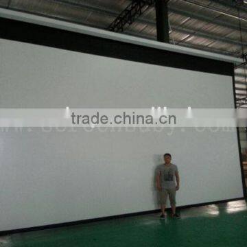 12M width Super BIG of Experiential Marketing Motorized Screen