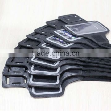 neoprene mobile phone armband/running armband/waterproof sport armband for iphone6