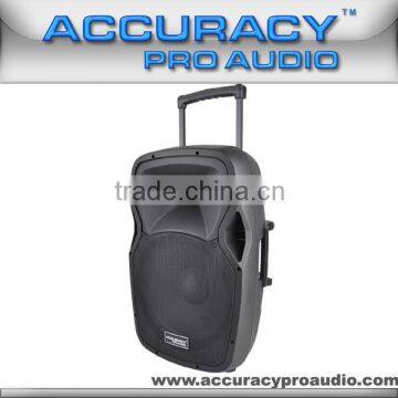 Heavy Duty Plastic Stage High Quality Amplified Speaker PMW15AR-V2BP-BT photo-4