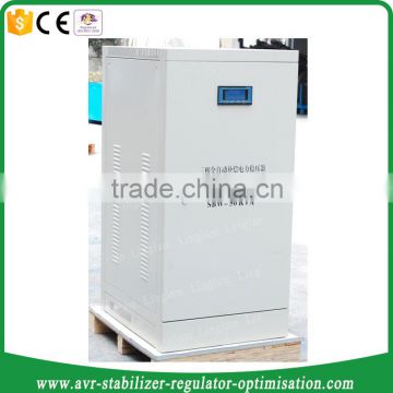 380v 3 phase voltage regulator