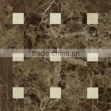 03BZJ marble mosaic tile 600*600