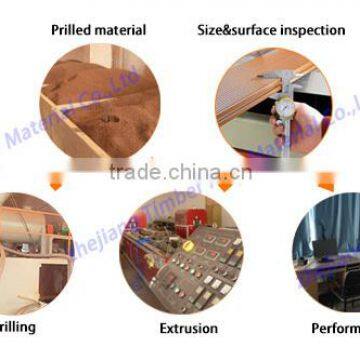 Wood Plastic Composite Series for Wpc Wall Cladding photo-3