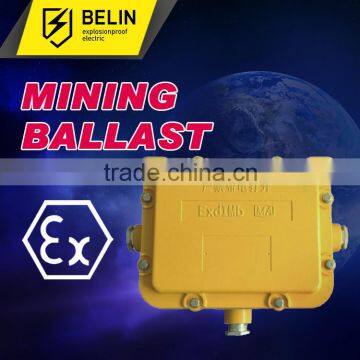 Belin Mining water proof dust proof corrosion proof ballast