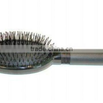 Professional Beauty Black Salon Loop Brush