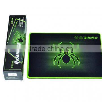 Factory direct supply professional game mouse pad, waterproof fabric game mouse pad