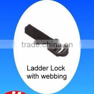 Adjustable Plastic Ladder Lock Buckle for Webbing