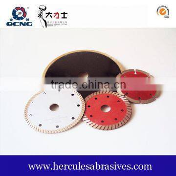 Dry Hot Pressed Diamond segment saw blade for granite ,marble ,concret cutting