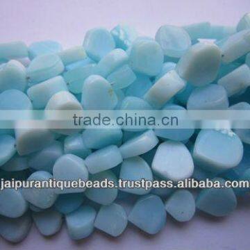 OPAL FANCY SHAPE BEADS GEMSTONE