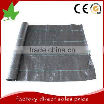 black pp woven fabrics plastic rolls