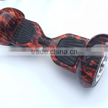 10 inch self balancing electric scooter