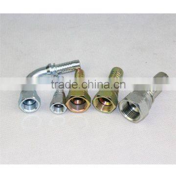 CONE SEAT SEAL (26791) Braided Hose Fitting