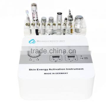 7 in 1 Multifunction Diamond Microdermabrasion no Needle Mesotherapy Facial Machine photo-2