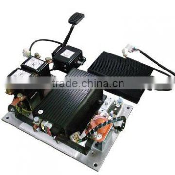 motor controller for electric car